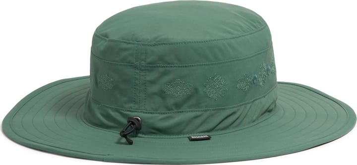 Outdoor Research Women's Solar Roller Sun Hat Malac-rice Embro Outdoor Research