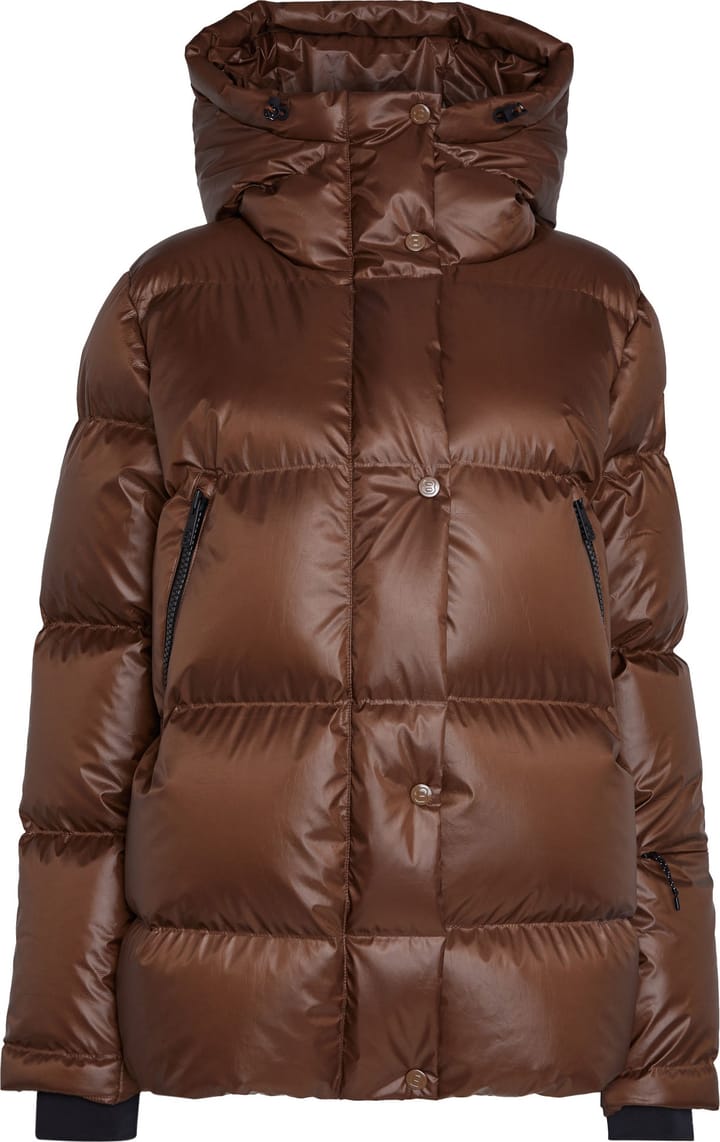 8848 Altitude Women's Sarah Ski Jacket Cashmere Brown 8848 Altitude