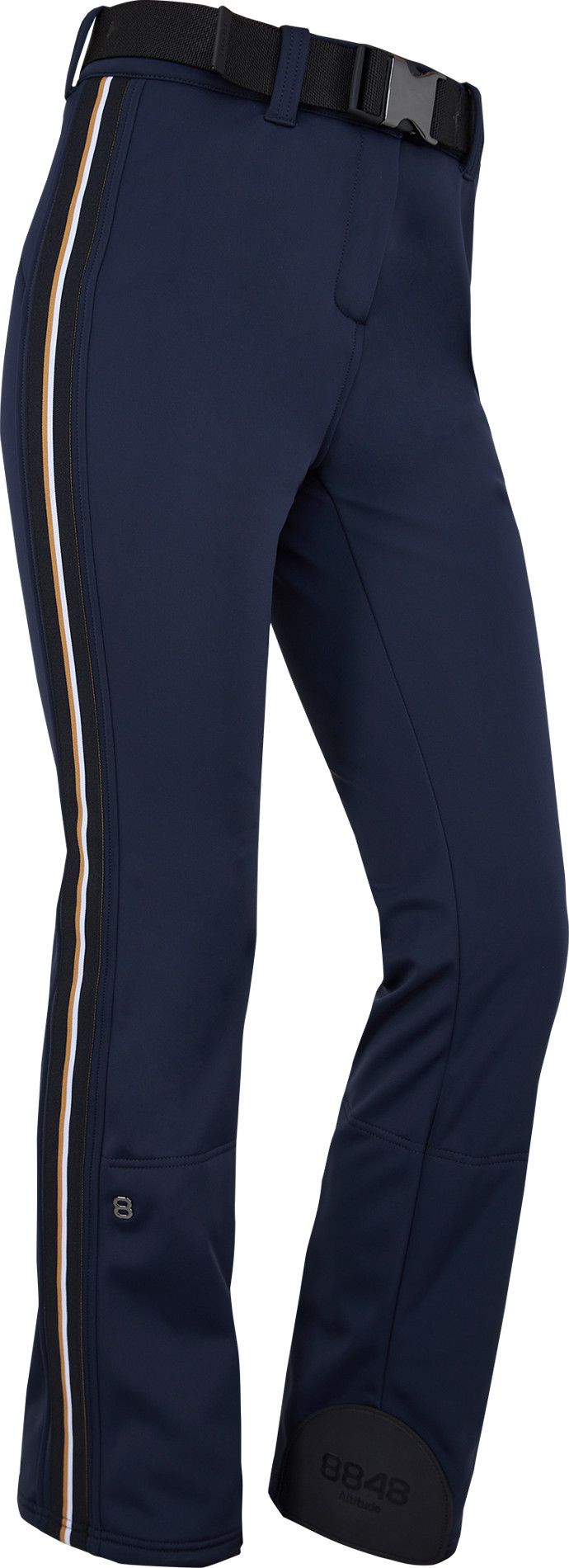 8848 Altitude Women's Tumblr Stripe Pant Navy 8848 Altitude