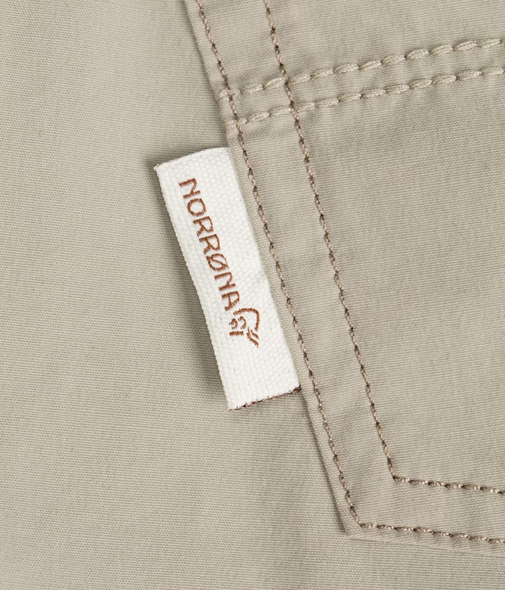 Norrøna Svalbard Light Cotton Pants (W) Sandstone Norrøna Norrøna Svalbard Light Cotton Pants (W) Sandstone Norrøna