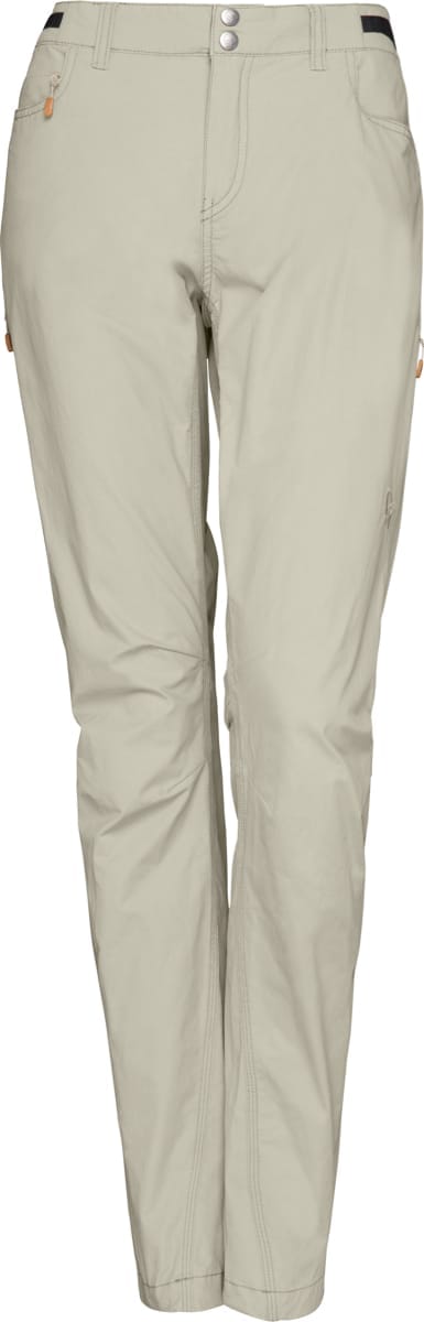 Norrøna Svalbard Light Cotton Pants (W) Sandstone Norrøna Norrøna Svalbard Light Cotton Pants (W) Sandstone Norrøna