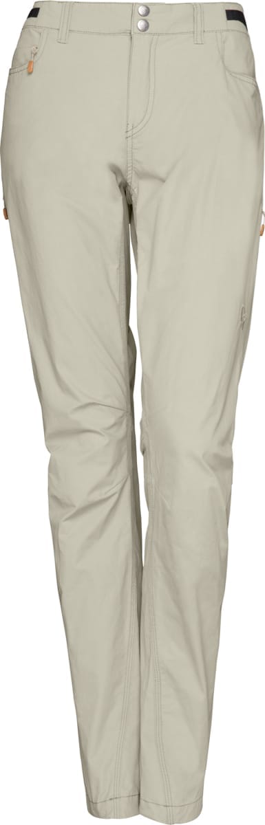 Norrøna Svalbard Light Cotton Pants (W) Sandstone Norrøna