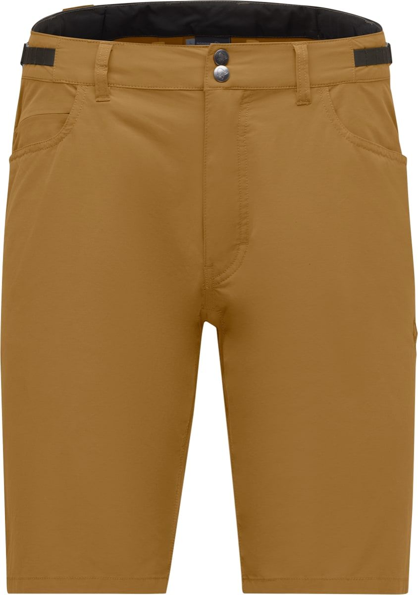 Norrøna Svalbard Light Cotton Shorts (M) Camelflage