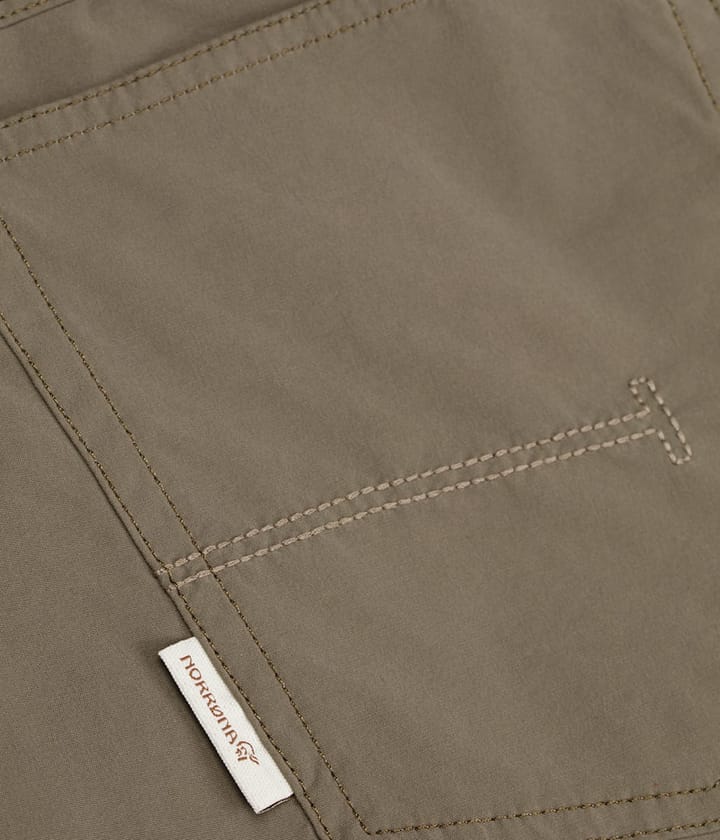 Norrøna Men's Svalbard Light Cotton Shorts Indigo Night Norrøna Norrøna Men's Svalbard Light Cotton Shorts Indigo Night Norrøna