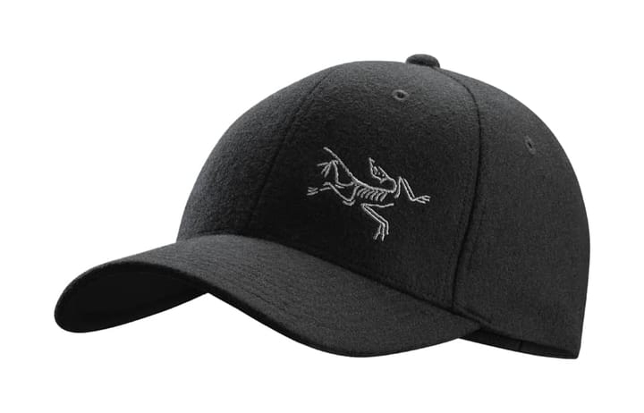 Arc'teryx Wool Ball Cap Black Heather Arc'teryx Arc'teryx Wool Ball Cap Black Heather Arc'teryx