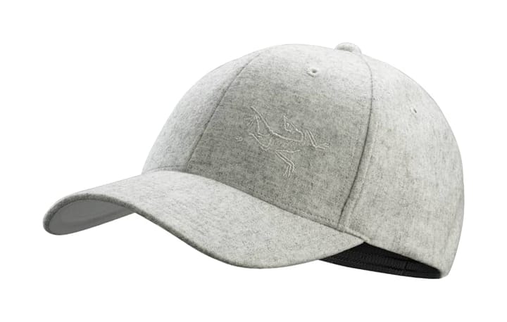Arc'teryx Wool Ball Cap Light Grey Heather Arc'teryx Arc'teryx Wool Ball Cap Light Grey Heather Arc'teryx