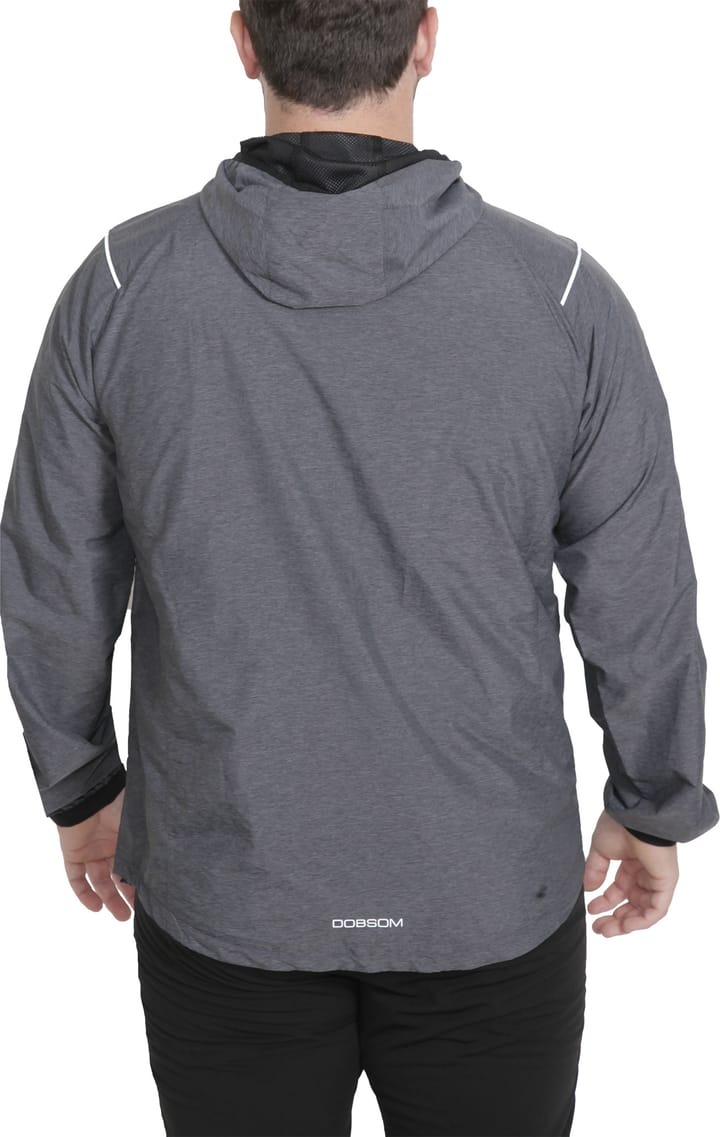 Dobsom Men's R90 Air Jacket Black Dobsom