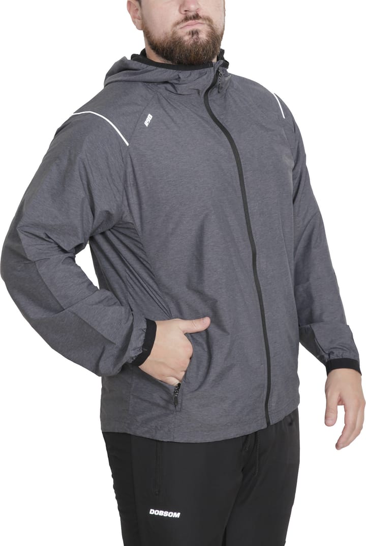 Dobsom Men's R90 Air Jacket Black Dobsom
