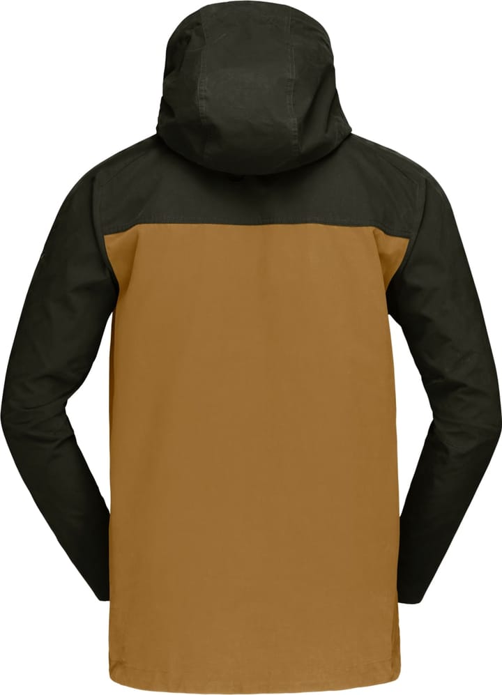 Norrøna Men's Svalbard Cotton Anorak Rosin/Camelflage Norrøna
