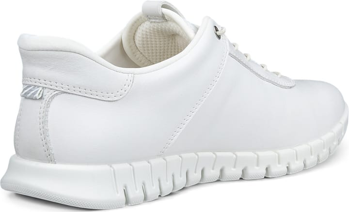 Ecco Women's Ecco Gruuv Lite White/shadow White Ecco