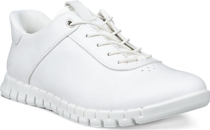 Ecco Women's Ecco Gruuv Lite White/shadow White Ecco
