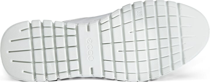 Ecco Women's Ecco Gruuv Lite White/shadow White Ecco