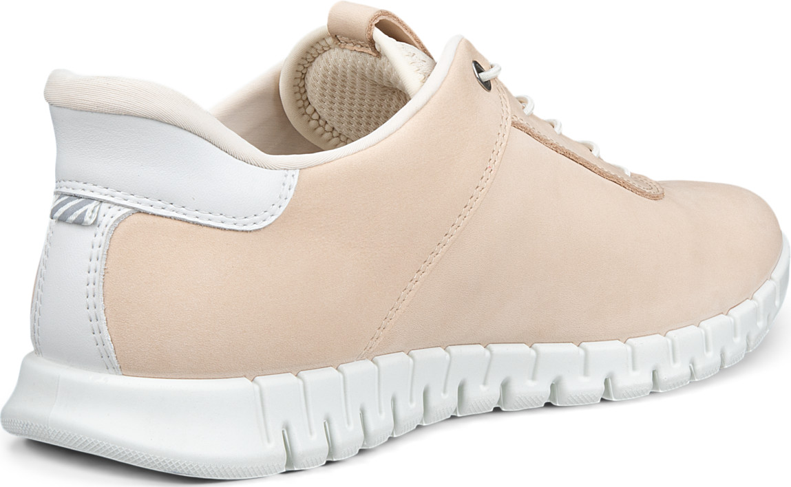 Ecco Women's Ecco Gruuv Lite Nature/white