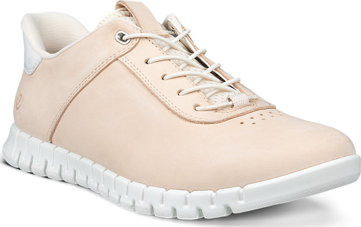 Ecco Women's Ecco Gruuv Lite Nature/white