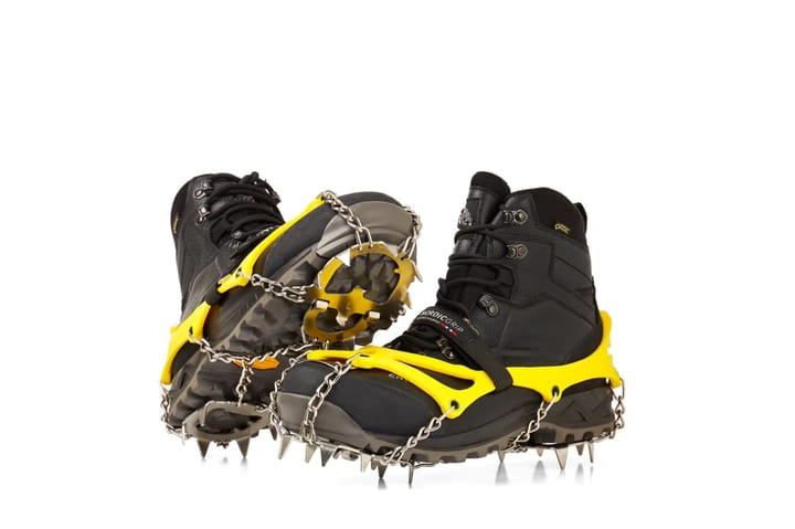 Nordic Grip Brodder Monster Yellow Nordic Grip