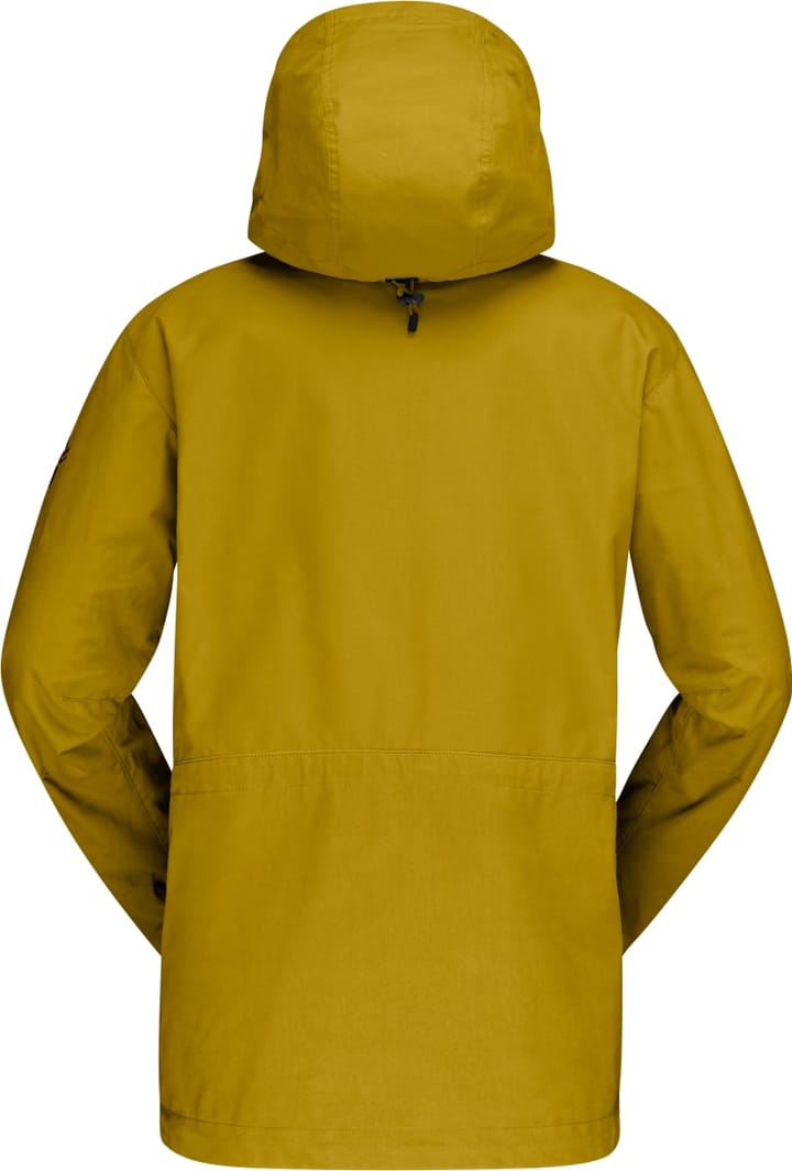 Norrøna Svalbard Cotton Anorak (W) Golden Palm Norrøna Norrøna Svalbard Cotton Anorak (W) Golden Palm Norrøna