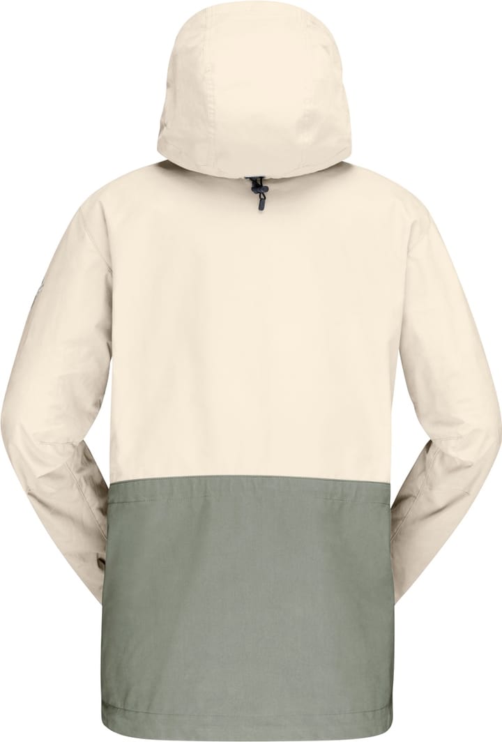 Norrøna Svalbard Cotton Anorak (W) Ecru/Sandstone Norrøna