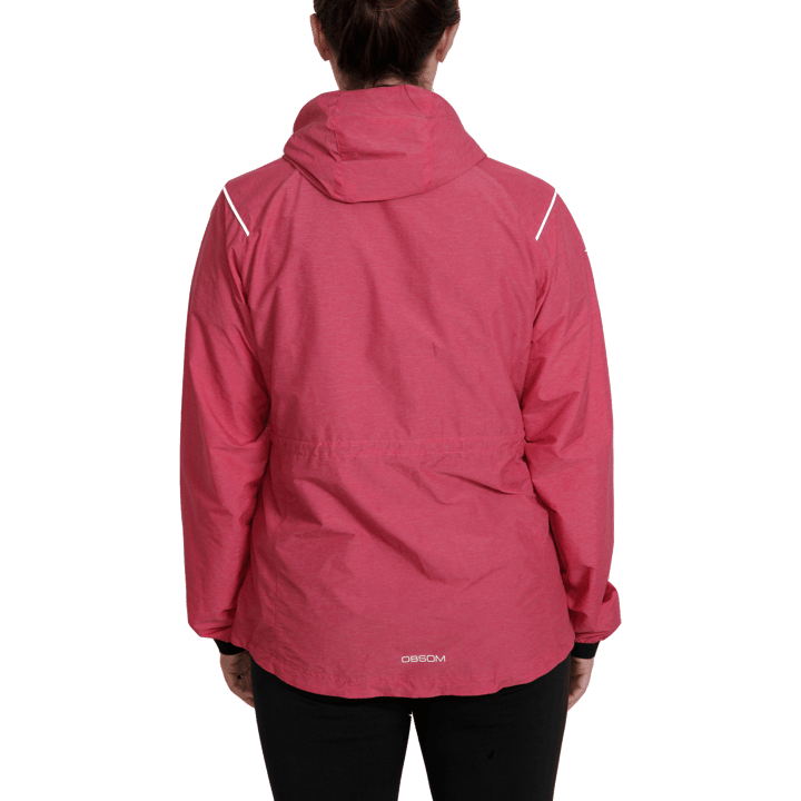 Dobsom Women's R90 Air Jacket Dark Cerise Dobsom