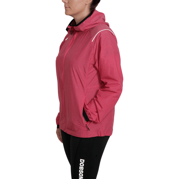 Dobsom Women's R90 Air Jacket Dark Cerise Dobsom