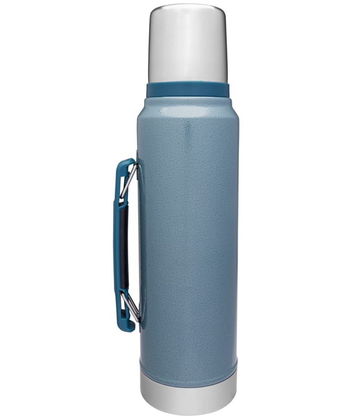 Stanley Termos Classic Vacuum Bottle Hammertone Ice 1L Stanley Stanley Termos Classic Vacuum Bottle Hammertone Ice 1L Stanley