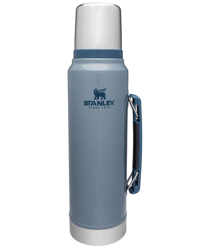 Stanley Termos Classic Vacuum Bottle Hammertone Ice 1L Stanley Stanley Termos Classic Vacuum Bottle Hammertone Ice 1L Stanley