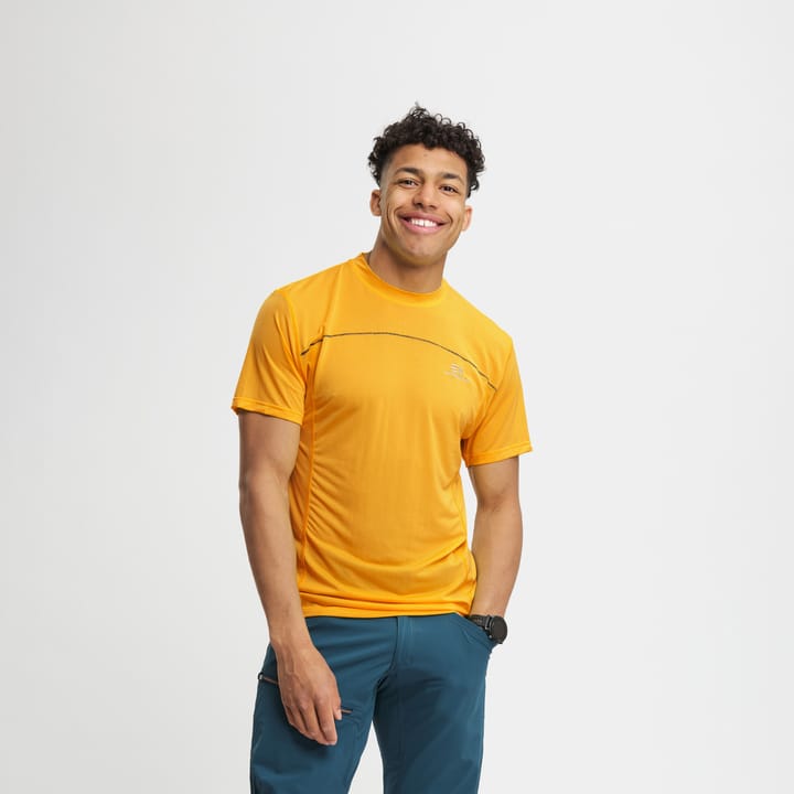 Elevenate Men's Skyward Tee Limone Elevenate