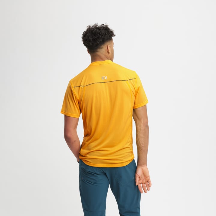 Elevenate Men's Skyward Tee Limone Elevenate