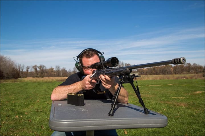 Caldwell XLA Bipod Pivot Black Caldwell Caldwell XLA Bipod Pivot Black Caldwell