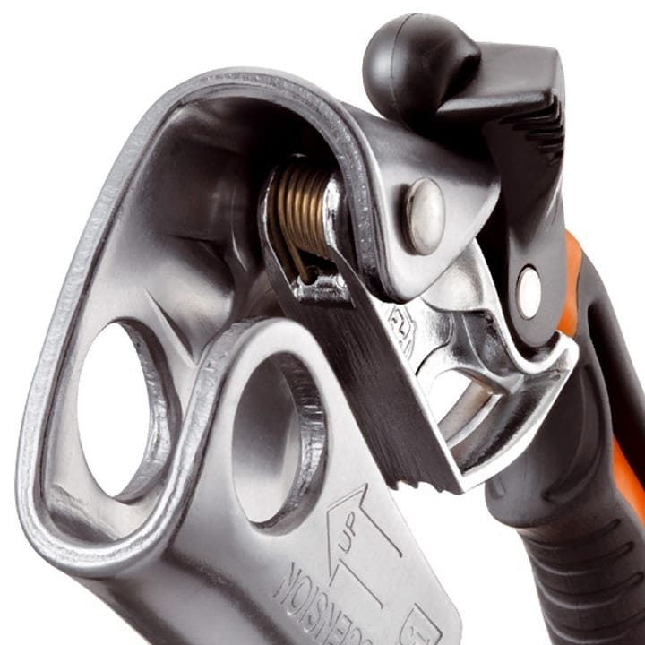 Petzl Ascension Tauklemme Høyre Petzl