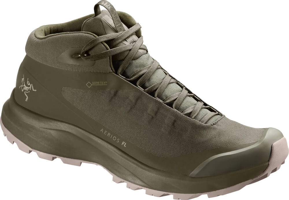 Arc'teryx Aerios FL Mid GTX W Tatsu/Atmosphere