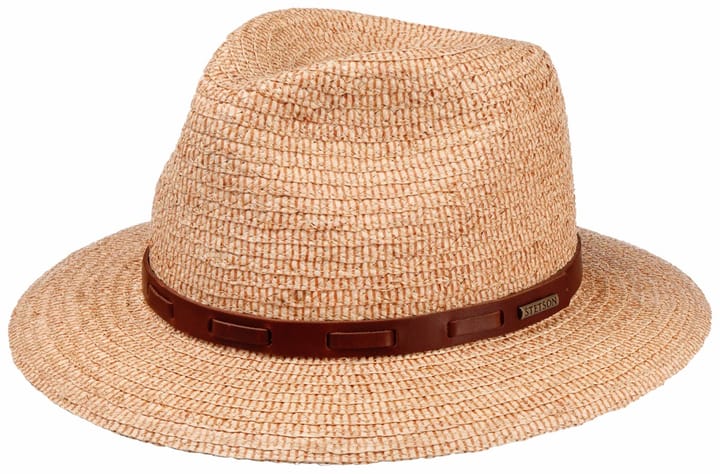 Stetson Traveller Raffia Nature Stetson Stetson Traveller Raffia Nature Stetson