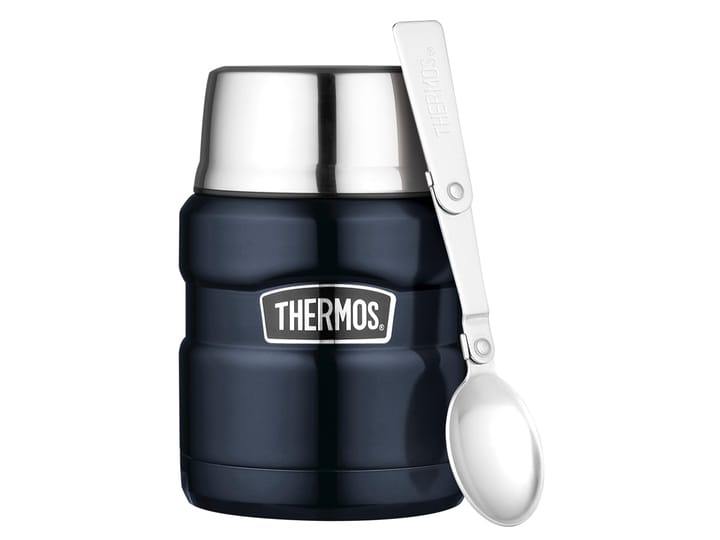 King Mattermos M/Skje Midnight Blue 470ml Thermos