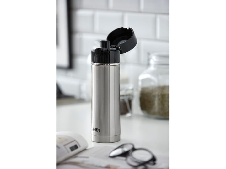 Thermos Sipp Water Bottle Classic Steel 530ml Thermos