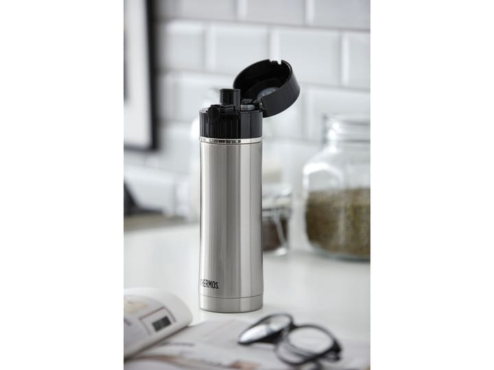 Sipp Water Bottle Classic Steel 530ml Thermos
