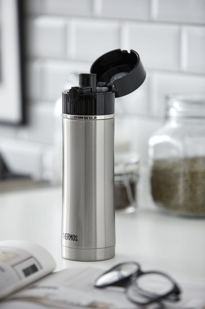 Thermos Sipp Water Bottle Classic Steel Thermos Thermos Sipp Water Bottle Classic Steel Thermos