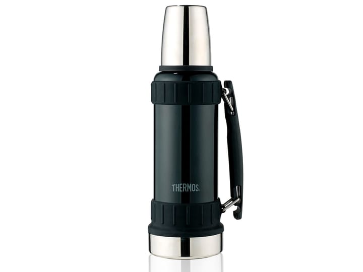 Work Berverage Flask Black 1,2L Thermos