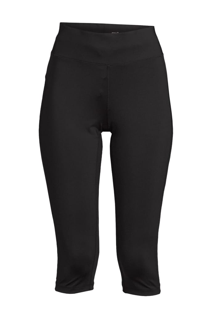 Casall Essentials 3/4 Tights Black Casall