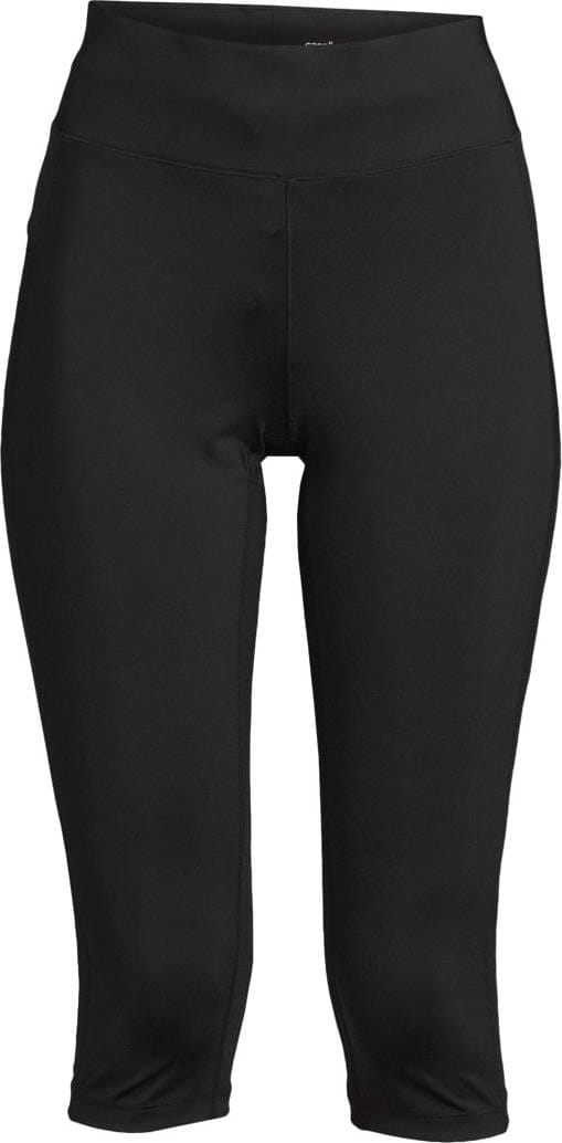 Casall Women's Essentials 3/4 Tights Black Casall