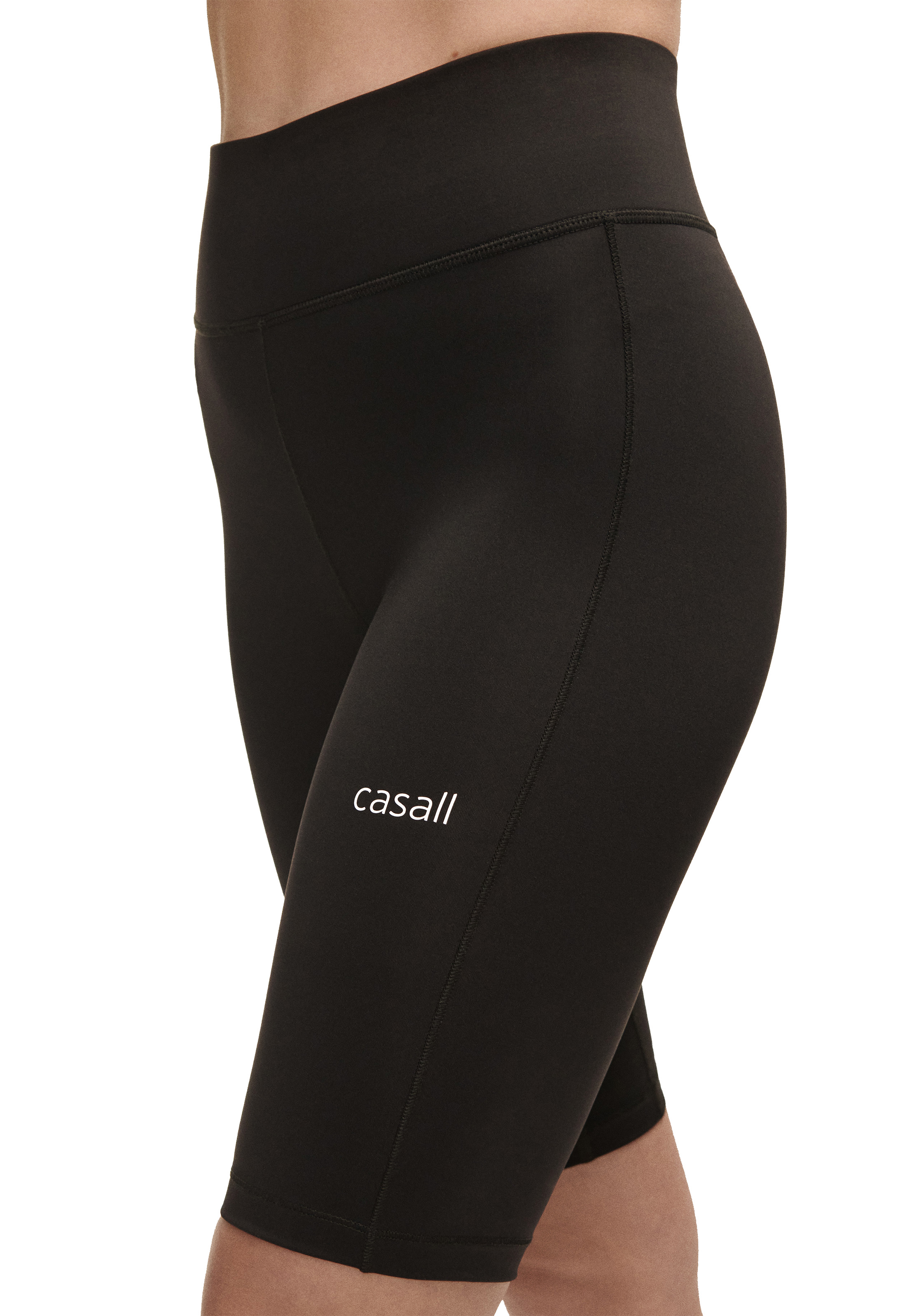 Casall Women's Essential High Waist Bike Tights