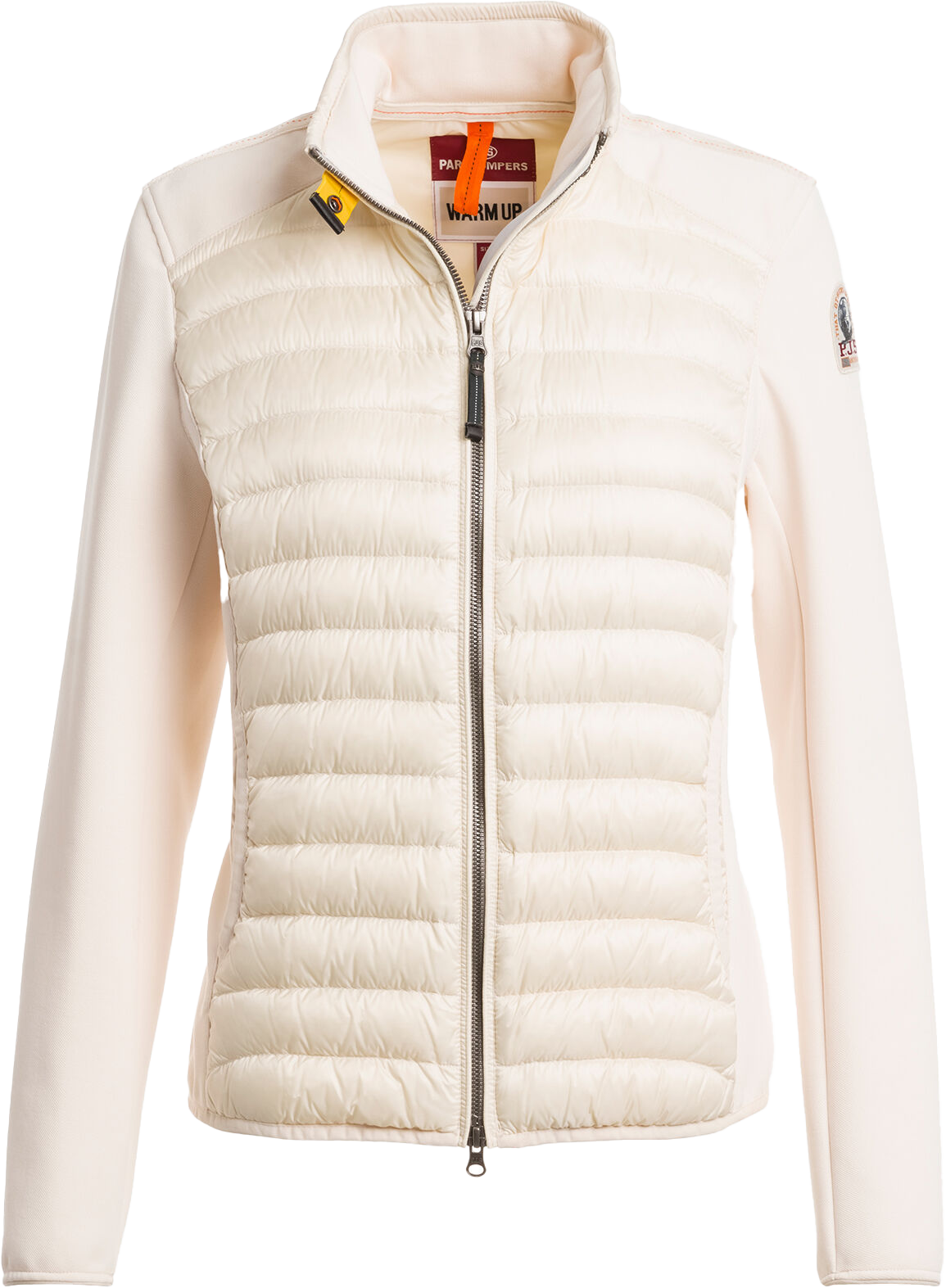 Parajumpers Women's Olivia Moonbeam Dunfyllda mellanlagersjackor L