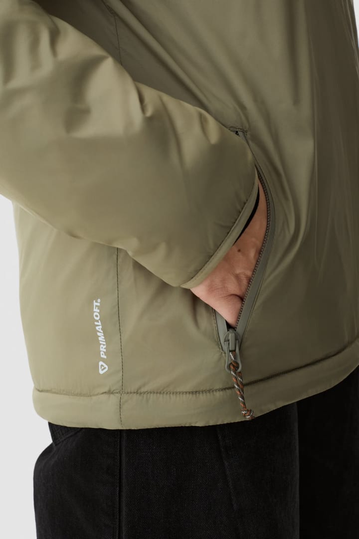 Yama Kinetic Trek Jacket Moss Green Yama