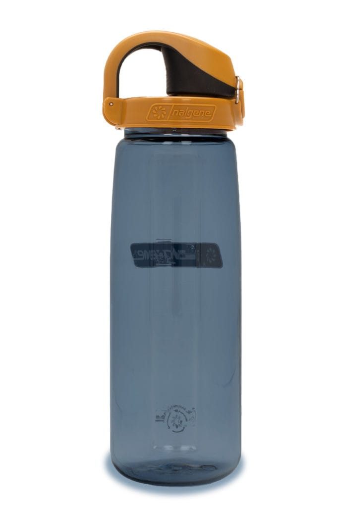 Nalgene Otf 650ml Sustain Rhino with Brown Black Nalgene Nalgene Otf 650ml Sustain Rhino with Brown Black Nalgene