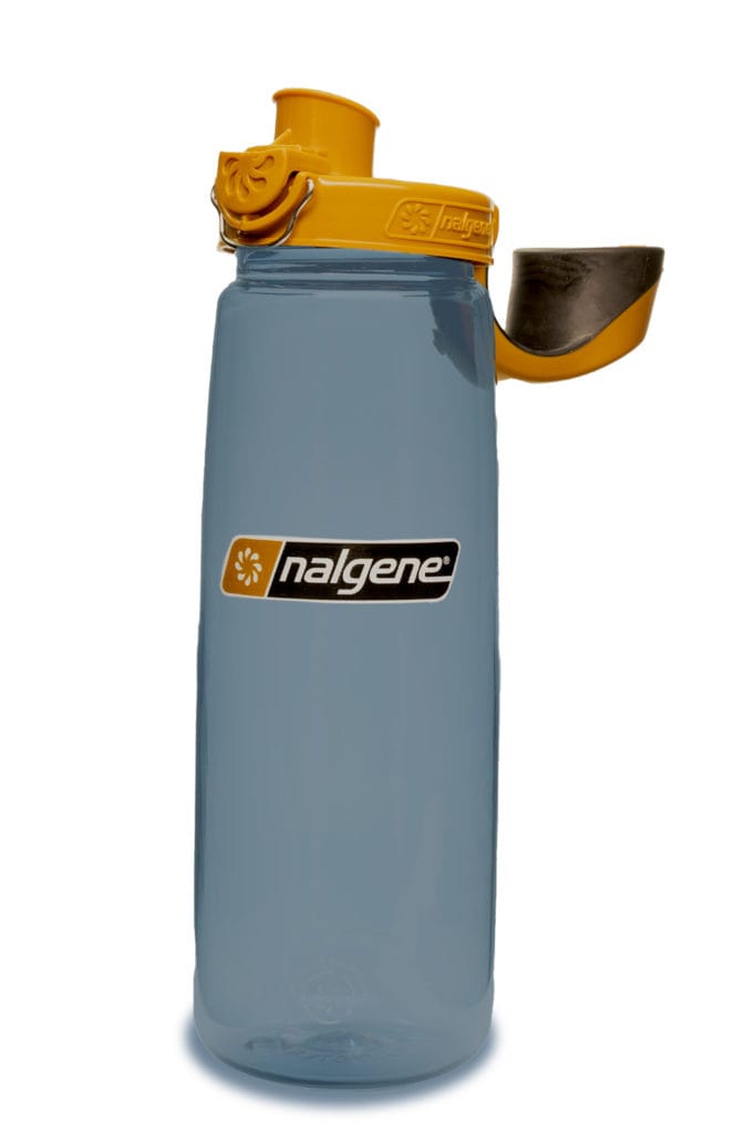 Nalgene Otf 650ml Sustain Rhino with Brown Black Nalgene Nalgene Otf 650ml Sustain Rhino with Brown Black Nalgene