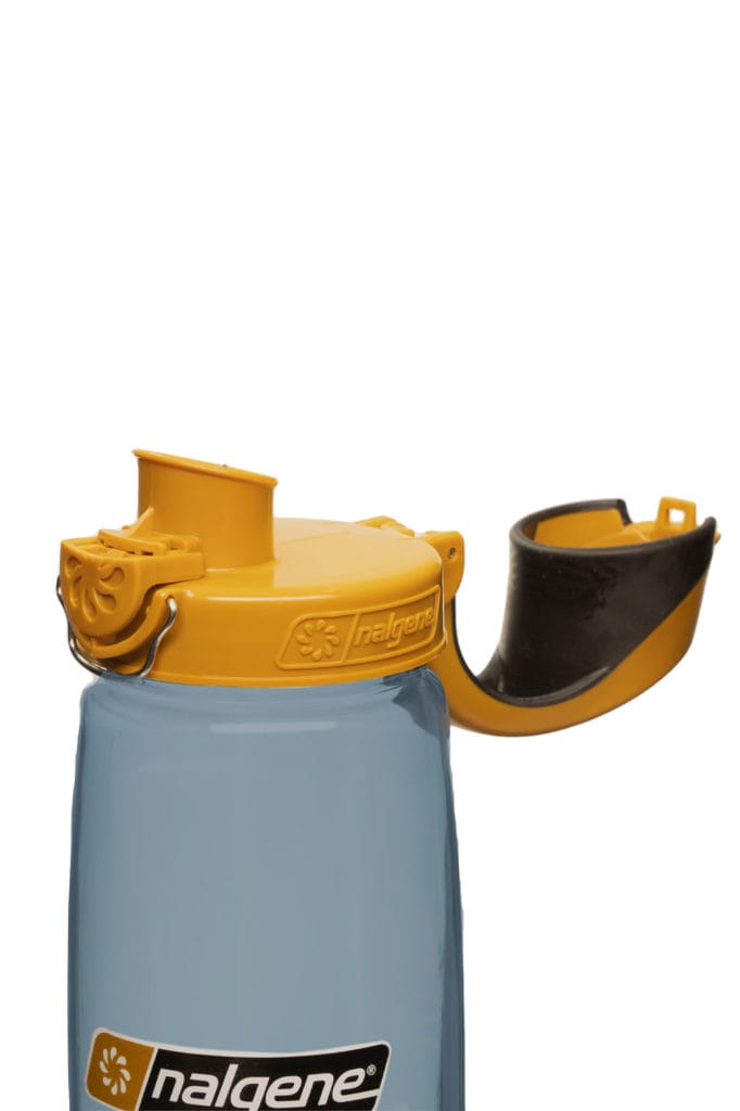 Nalgene Otf 650ml Sustain Rhino with Brown Black Nalgene Nalgene Otf 650ml Sustain Rhino with Brown Black Nalgene