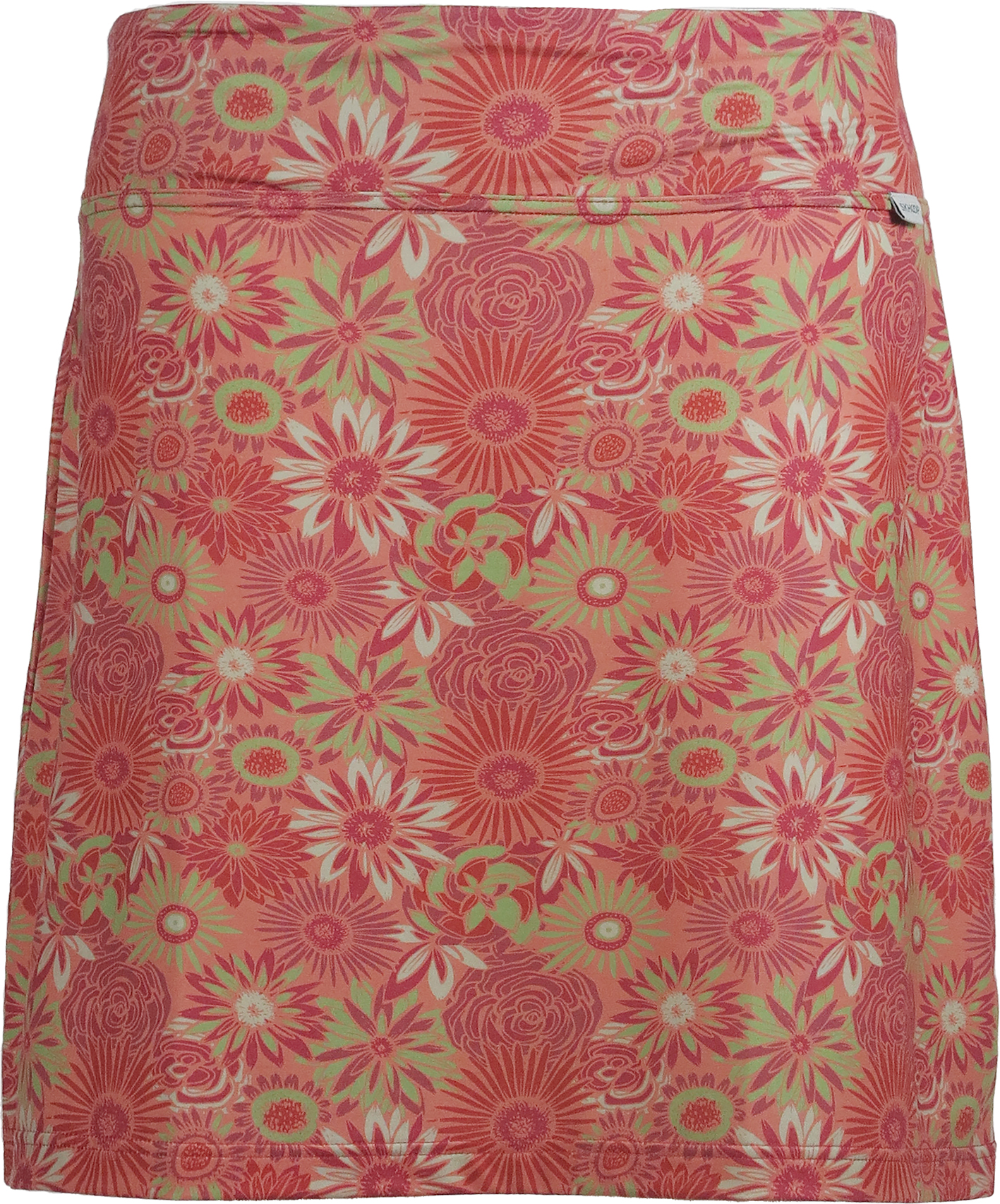 Skhoop Edla Skirt Coral Flower Kjolar XL