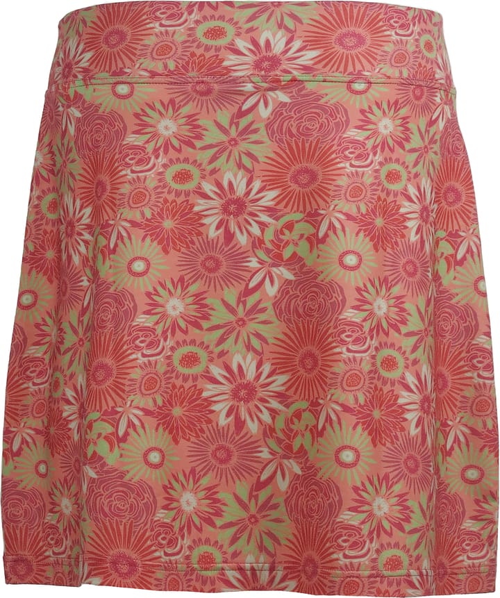 Skhoop Edla Skirt Coral Flower Skhoop Skhoop Edla Skirt Coral Flower Skhoop