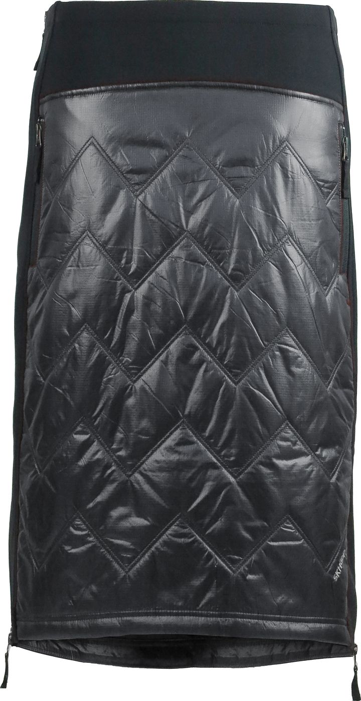 Skhoop Sara Mid Skirt Black Skhoop Skhoop Sara Mid Skirt Black Skhoop