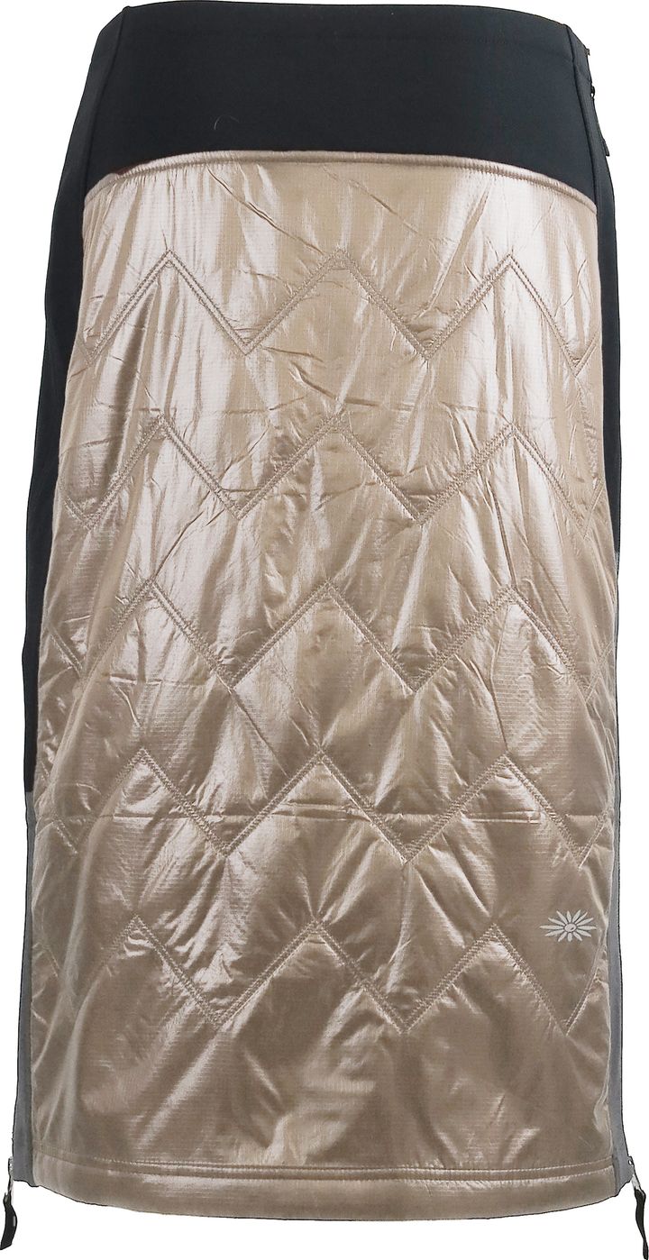 Skhoop Sara Mid Skirt Walnut Skhoop Skhoop Sara Mid Skirt Walnut Skhoop