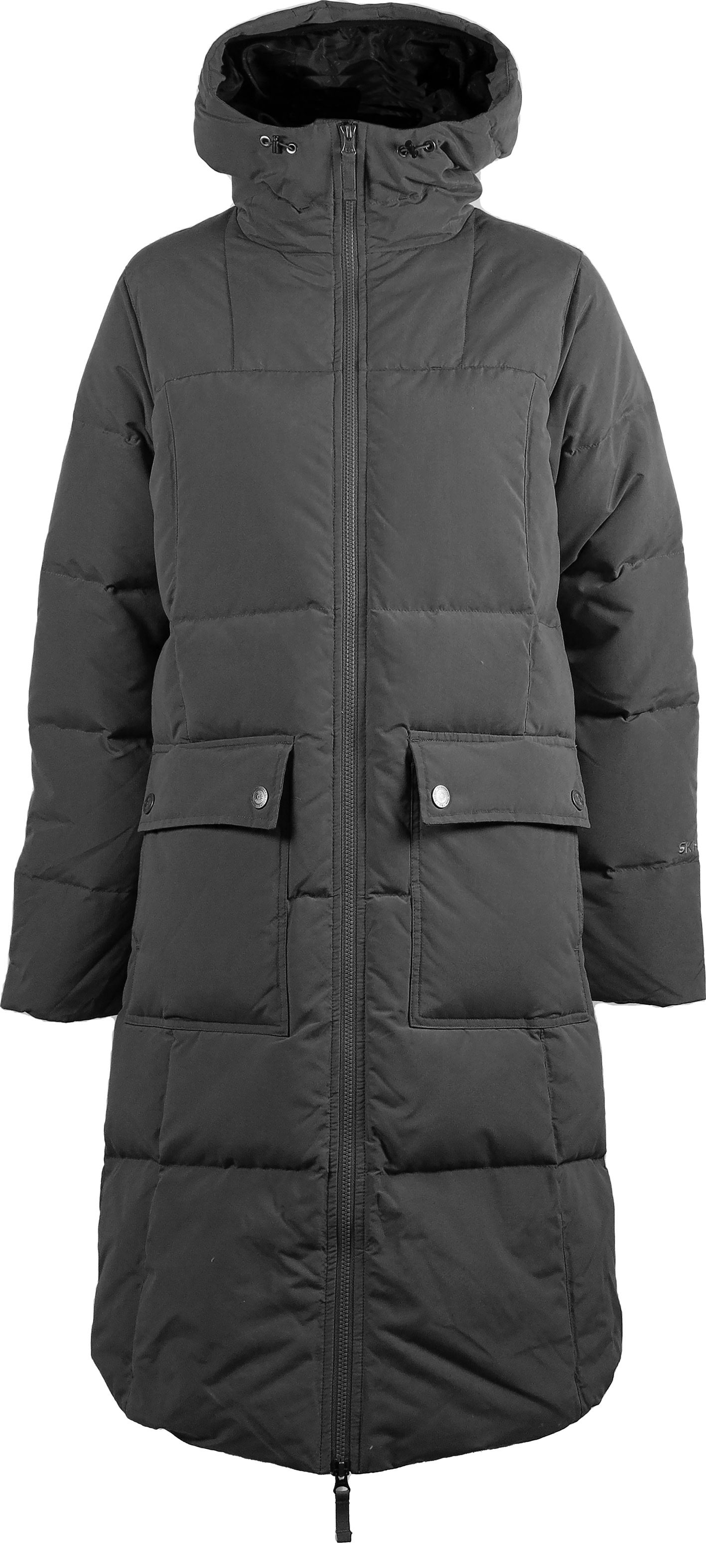 Skhoop Women's Selma Down Coat Black