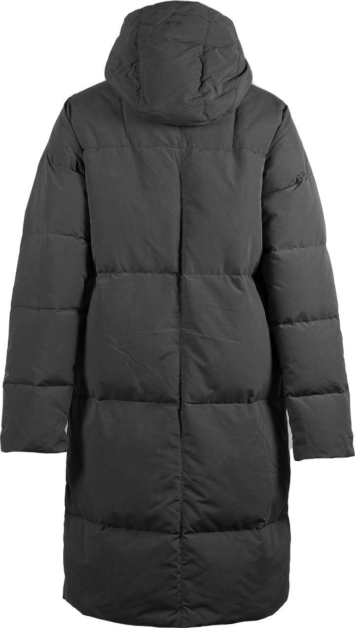 Skhoop Women's Selma Down Coat Black Skhoop
